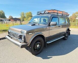 Lada Niva Gebrauchtwagen