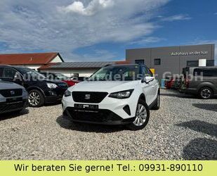 Seat Arona Gebrauchtwagen