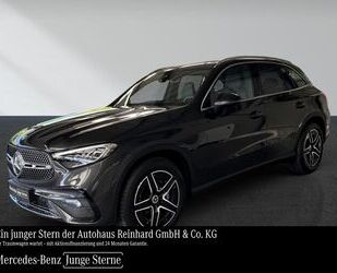Mercedes-Benz GLC 220 Gebrauchtwagen