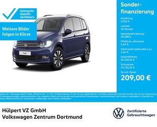 VW Touran Gebrauchtwagen