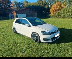 VW Golf Gebrauchtwagen