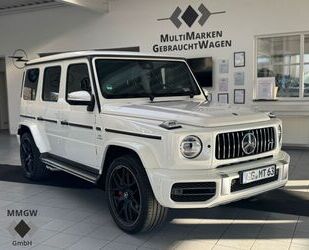Mercedes-Benz G 63 AMG Gebrauchtwagen