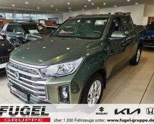 SsangYong MUSSO Gebrauchtwagen