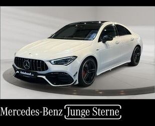 Mercedes-Benz CLA 45 AMG Gebrauchtwagen