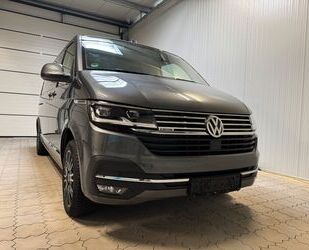 VW T6 Caravelle Gebrauchtwagen