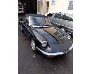 Alfa Romeo Spider Gebrauchtwagen
