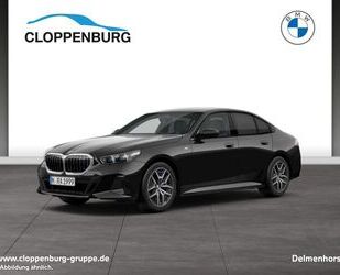 BMW BMW 520d Limousine M Sportpaket HK HiFi DAB LED Sh Gebrauchtwagen