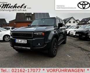 Toyota Land Cruiser Gebrauchtwagen