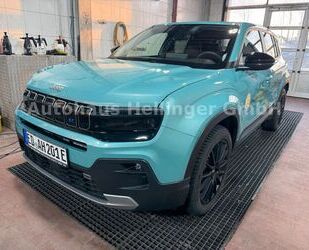 Jeep Avenger Gebrauchtwagen