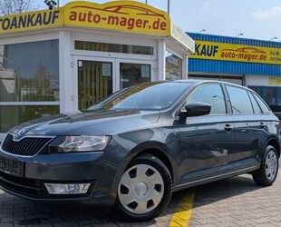 Skoda Rapid Gebrauchtwagen