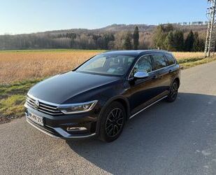 VW Passat Alltrack Gebrauchtwagen
