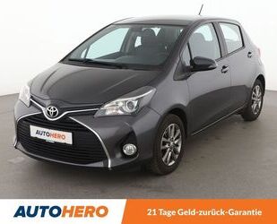 Toyota Yaris Gebrauchtwagen