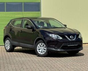 Nissan Qashqai Gebrauchtwagen