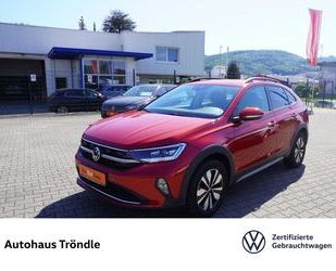 VW Taigo Gebrauchtwagen