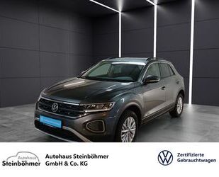 VW T-Roc Gebrauchtwagen