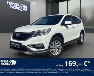 Honda CR-V Gebrauchtwagen