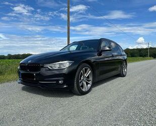 BMW 320 Gebrauchtwagen