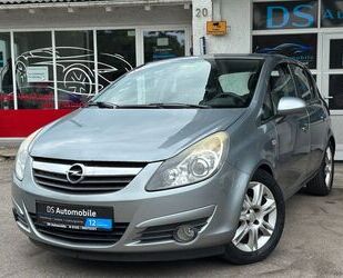 Opel Corsa Gebrauchtwagen