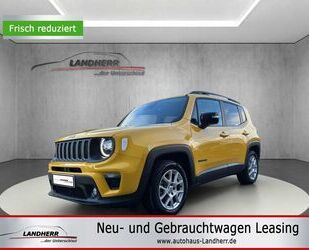 Jeep Renegade Gebrauchtwagen