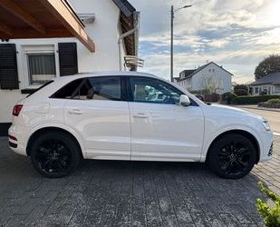 Audi Q3 Gebrauchtwagen