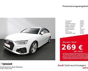 Audi A4 Gebrauchtwagen