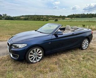 BMW 225 Gebrauchtwagen