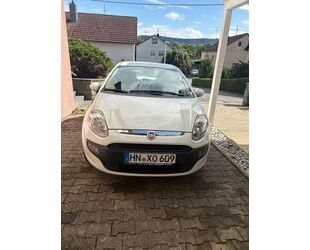 Seat Punto Evo 