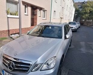 Mercedes-Benz E 220 Gebrauchtwagen
