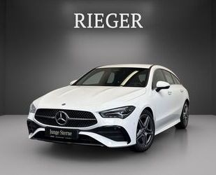 Mercedes-Benz CLA 200 Shooting Brake Gebrauchtwagen