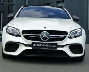 Mercedes-Benz E 63 AMG Gebrauchtwagen