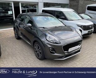 Ford Puma Gebrauchtwagen