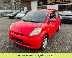 Daihatsu Sirion Gebrauchtwagen