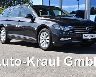 VW Passat Variant Gebrauchtwagen