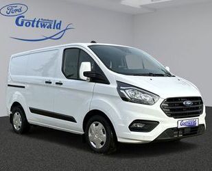 Ford Transit Custom Gebrauchtwagen
