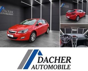 Opel Astra Gebrauchtwagen