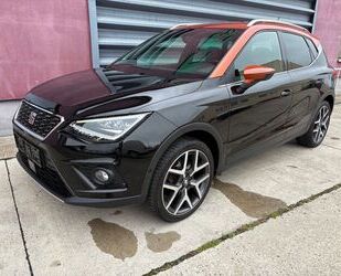 Seat Arona Gebrauchtwagen