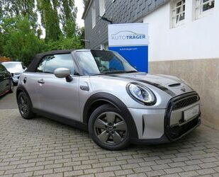 Mini Cooper S Cabrio Gebrauchtwagen