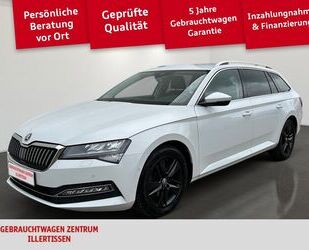 Skoda Superb Gebrauchtwagen