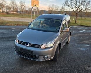 VW Caddy Gebrauchtwagen