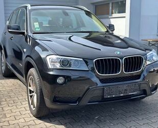 BMW X3 Gebrauchtwagen