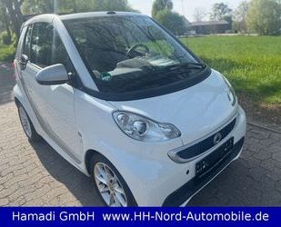 Smart ForTwo Gebrauchtwagen