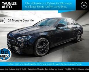 Mercedes-Benz E 400 Gebrauchtwagen