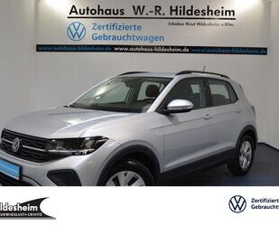 VW T-Cross Gebrauchtwagen