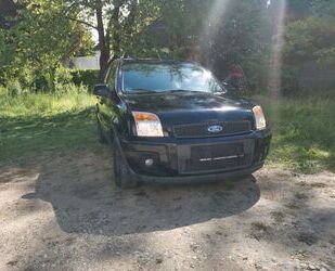 Ford Fusion Gebrauchtwagen