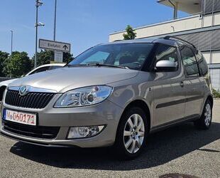 Skoda Roomster Gebrauchtwagen