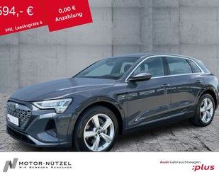 Audi Q8 e-tron Gebrauchtwagen