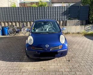 Nissan Micra Gebrauchtwagen
