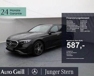 Mercedes-Benz E 220 Gebrauchtwagen