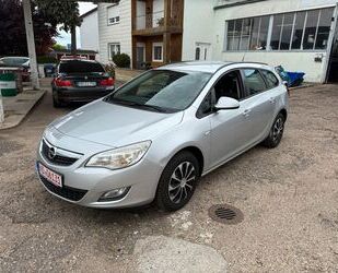 Opel Astra Gebrauchtwagen