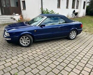 Audi Cabriolet Gebrauchtwagen